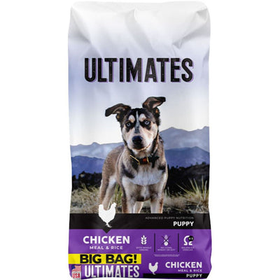 Ultimates Advanced Nutrition Puppy Food