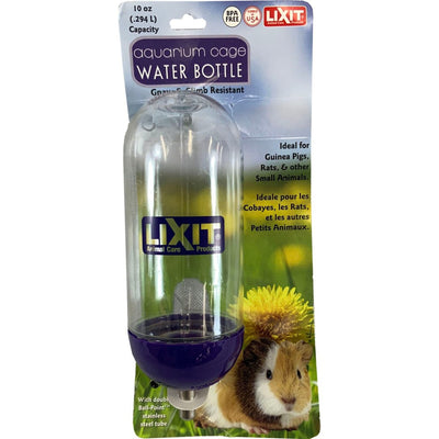 Aquarium Cage Guinea Pig Water Bottle