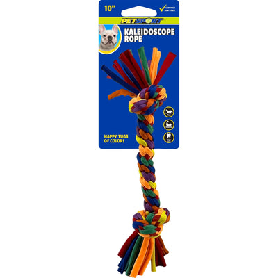 Petsport Kaleidoscope Rope Small 2 Knot
