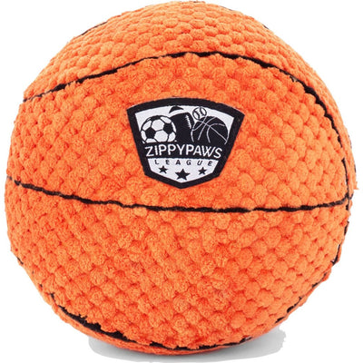 Zippypaws Sportsballz Basketball