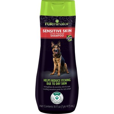 Furminator Sensitive Skin Shampoo