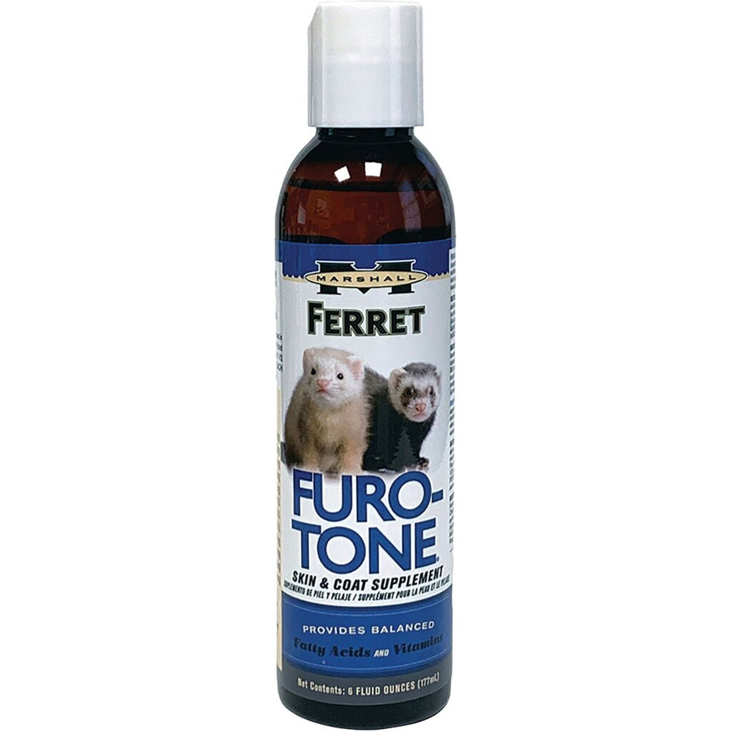 Marshall Furo-Tone Skin & Coat Supplement