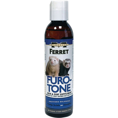 Marshall Furo-Tone Skin & Coat Supplement