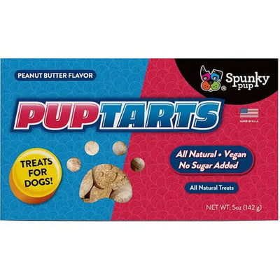 Spunkypup Puptarts Crunchy Biscuits For Dogs