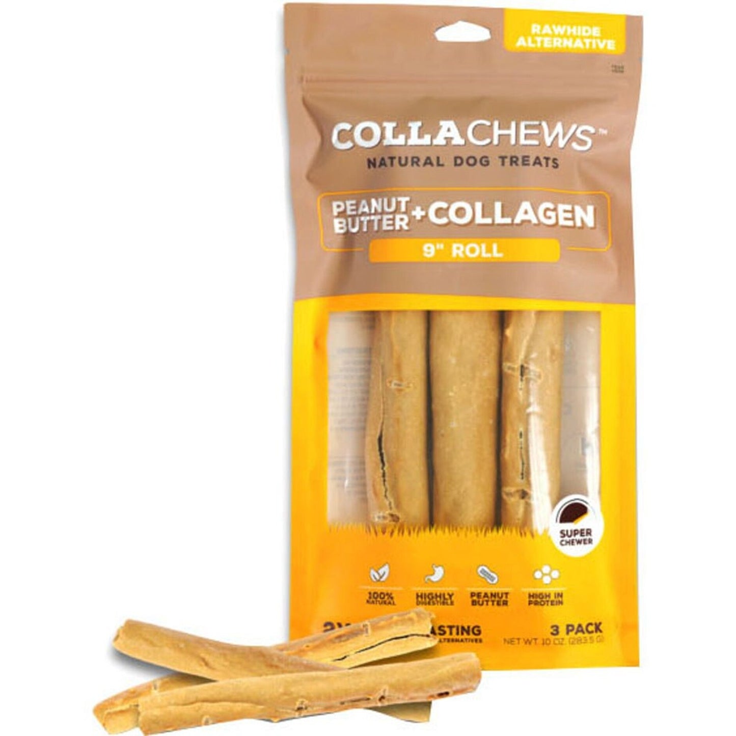 Collachews Collagen Roll