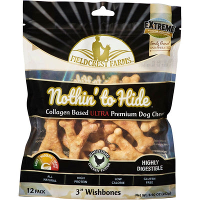 Nothin' To Hide Ultra Wishbone