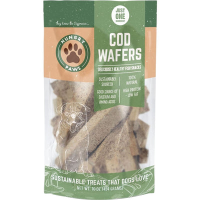 Hungry Paws Wafers Single Ingredient Treat