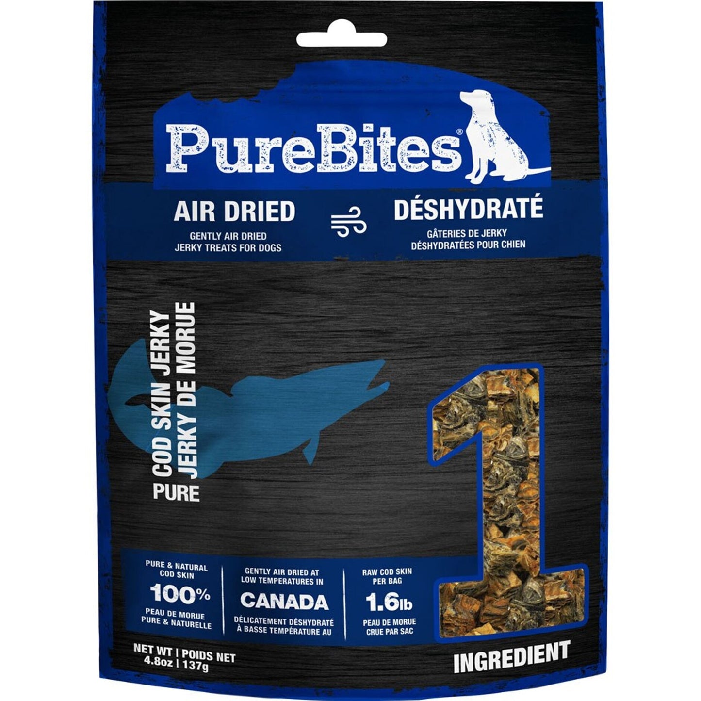 Purebites Freeze Dried Dog Treats