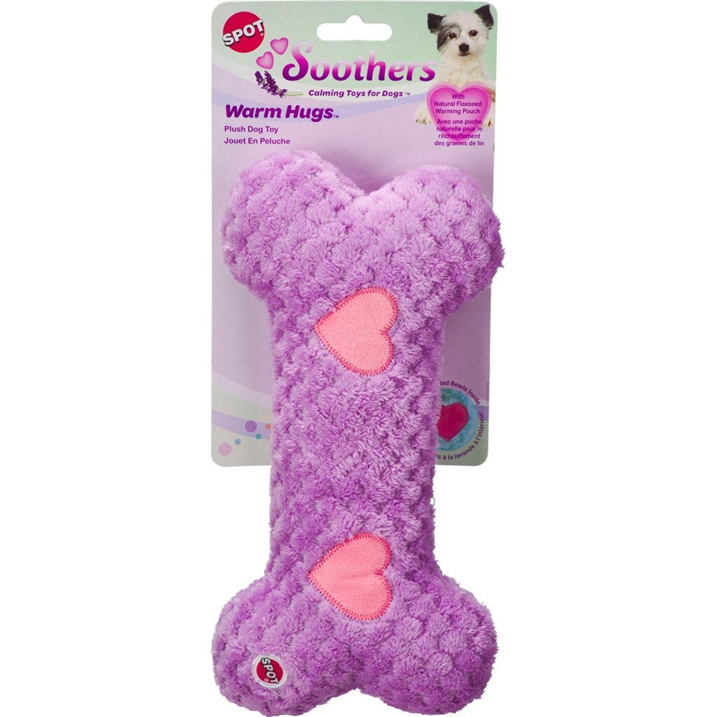 Spot Soothers Warm Hug Bone