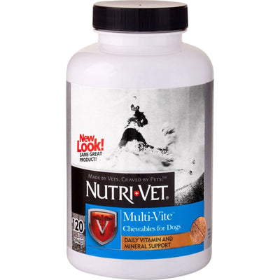 Nutri-Vet Multi-Vite Chewables For Dogs