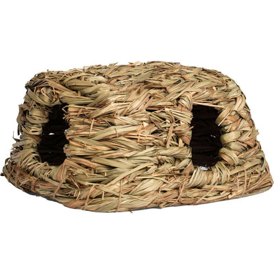 Grass Small Animal Hut