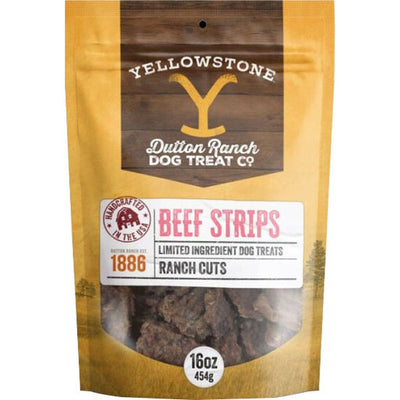 Yellowstone Ranch Cuts Beef Strips