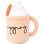 Zippypaws Holiday Eggnog