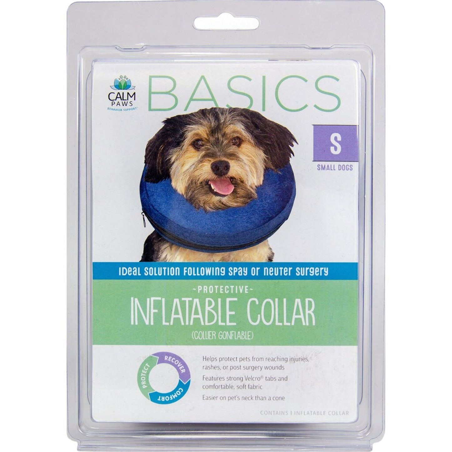 Calm Paws Basic Inflatable Collar