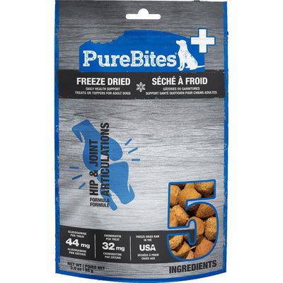 Purebites+ Freeze Dried Dog Hip & Joint