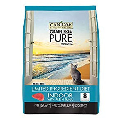 Pure Healthy Weight Grain Free Cat Food