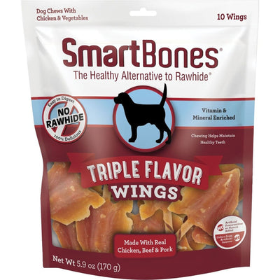 Smartbones Triple Flavor Wings