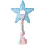 Snugarooz Lil Star Chew Eco Tpr Dog Toy