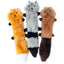 Zippypaws Skinny Peltz Pack Of 3