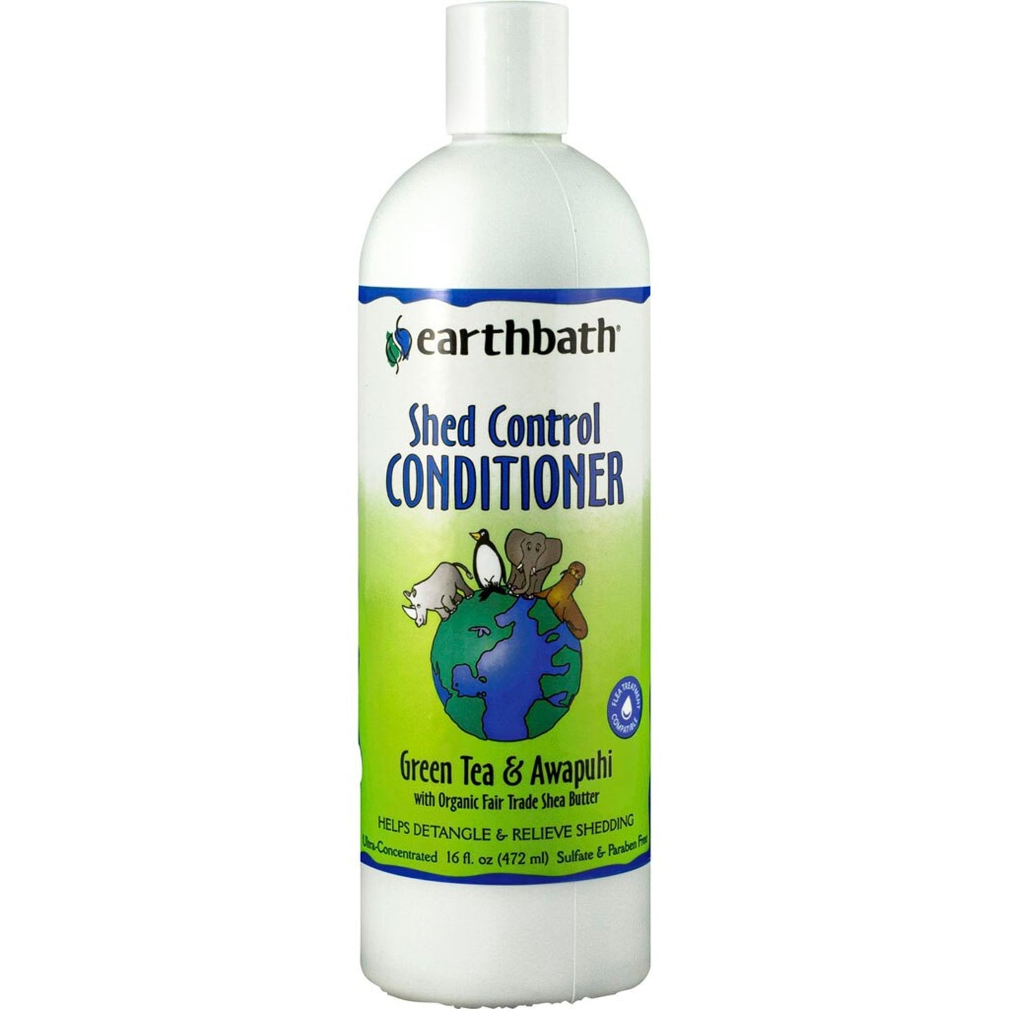 Earthbath Shed Control Pet Conditioner