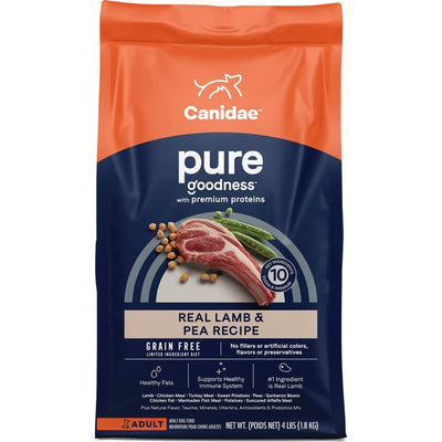 Pure Grain Free Dog Food
