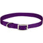 Single Ply Dog Collar
