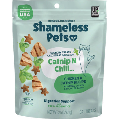 Shameless Crunchy Cat Treats