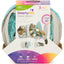Smartykat Fringe Frenzy Spring Tunnel Cat Toy
