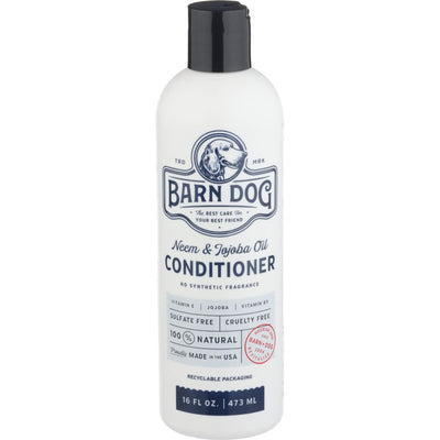 Barn Dog Neem Conditioner