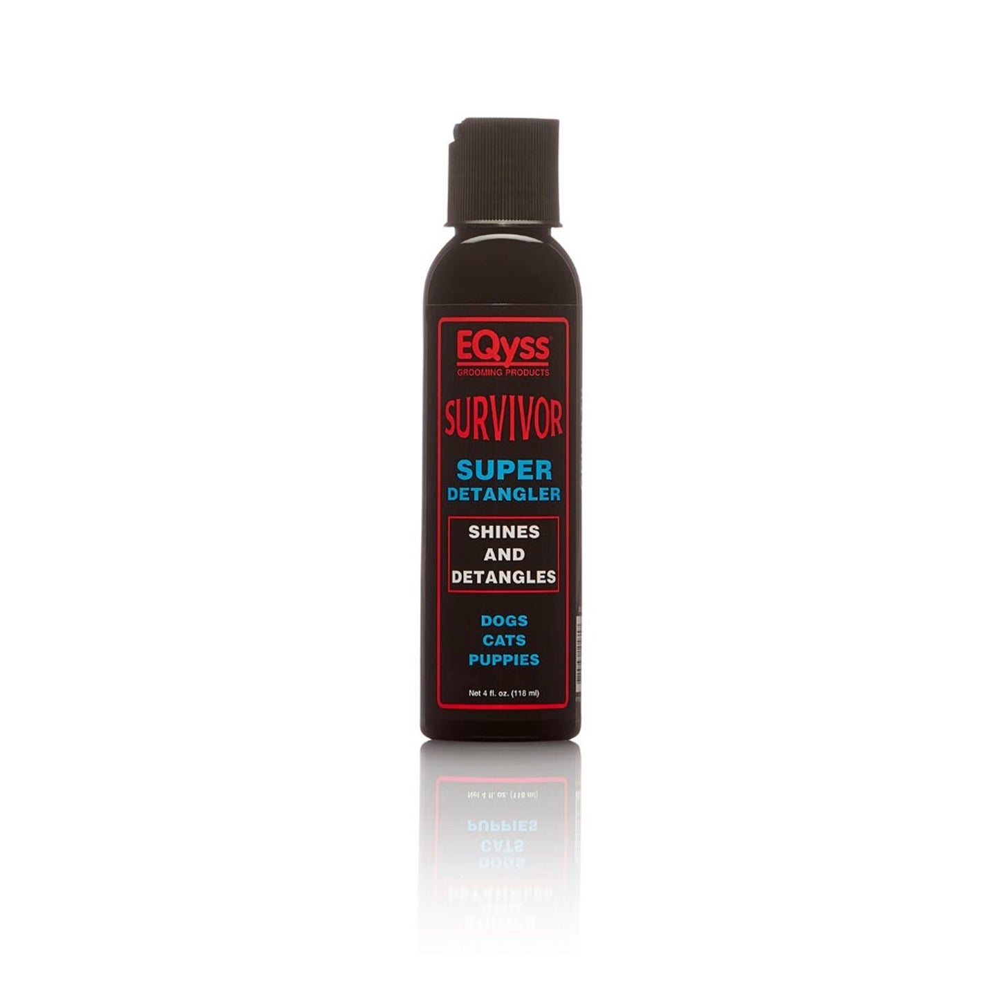 Eqyss Survivor Pet Super Detangler Shine