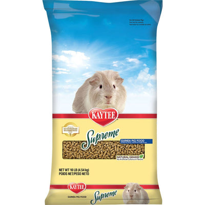 Supreme Guinea Pig Daily Diet