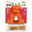 Yeti Pet Products Hangry Yak Puff & Play Dog Toy