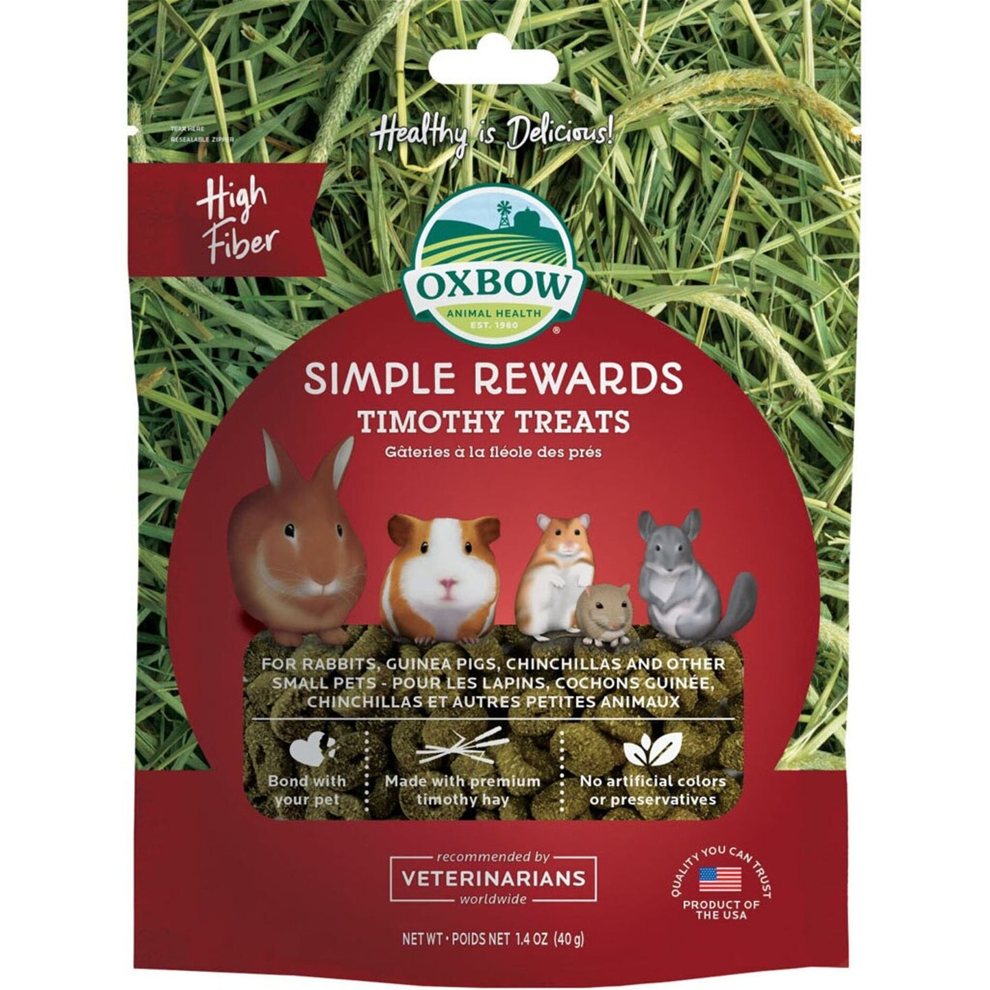 Simple Rewards Baked Treats