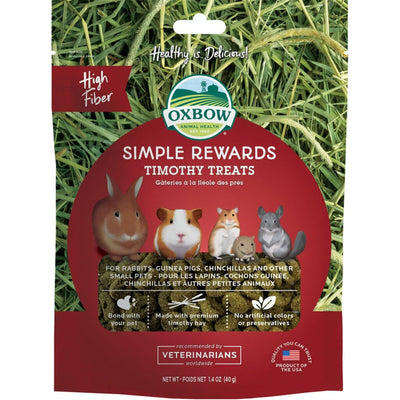 Simple Rewards Baked Treats