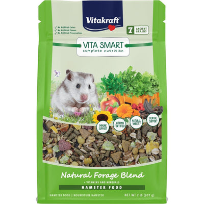 Vita Smart Forage Blend Hamster Food