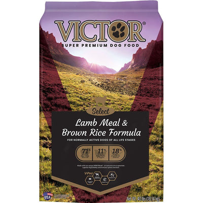 Select Dog Food