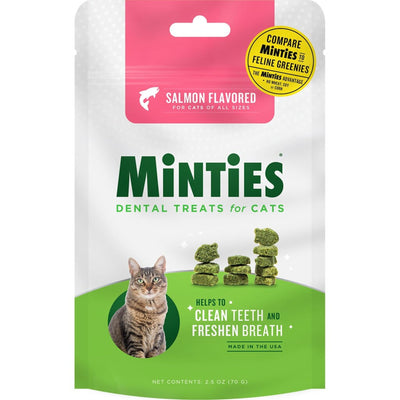 Vetiq Minties Dental Treats For Cats
