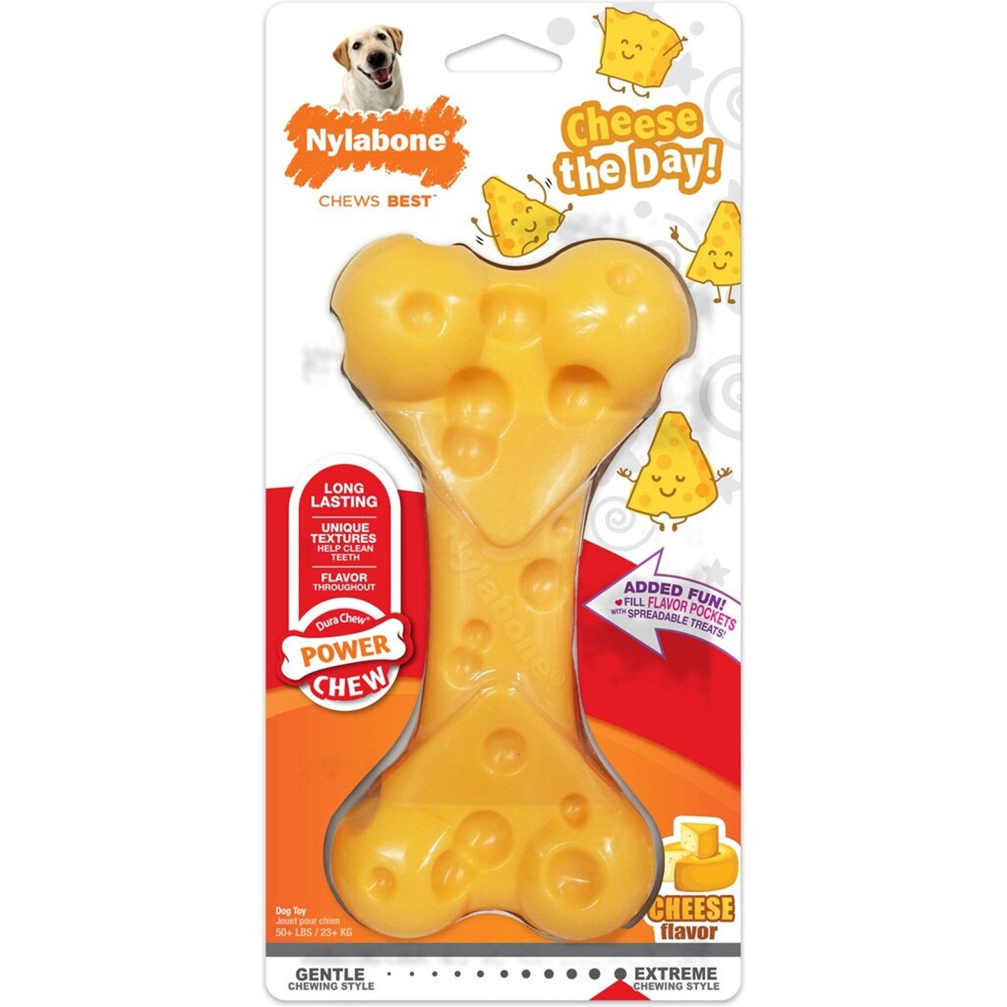 Nylabone Power Chew Bone