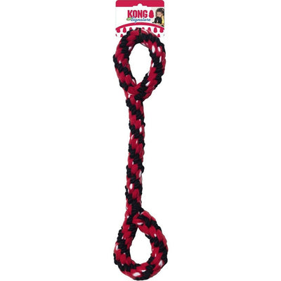Kong Signature Rope Double Tug