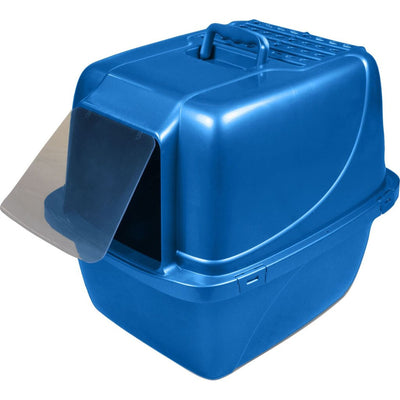 Van Ness Enclosed Cat Litter Pan