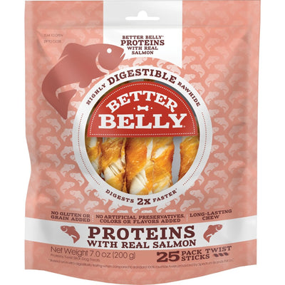 Better Belly Twist Sticks