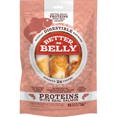 Better Belly Small Rolls