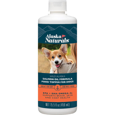 Salmon Oil Formula For Dogs