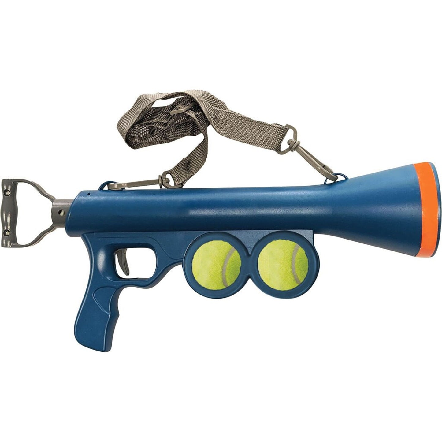 Spot Launch & Fetch Mini Tennis Ball Launcher