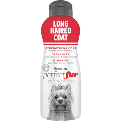 Perfect Fur Long Haired Coat Shampoo For Dogs