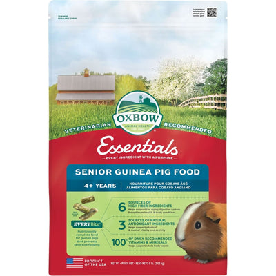 Essentials Senior Guinea Pig Food