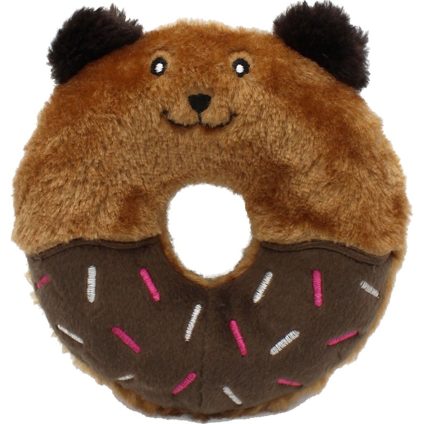 Zippypaws Donutz Buddies Bear