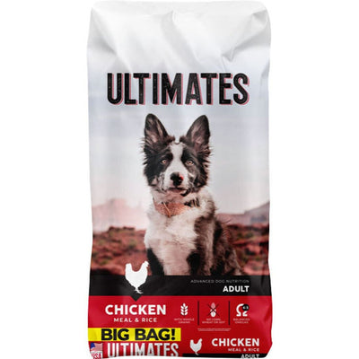 Ultimates Advanced Nutrition Adult Dog Food