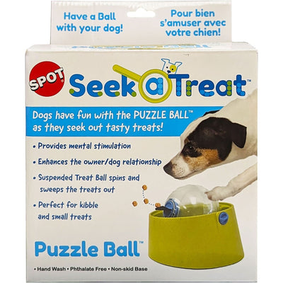 Spot Seek A Treat Puzzle Ball