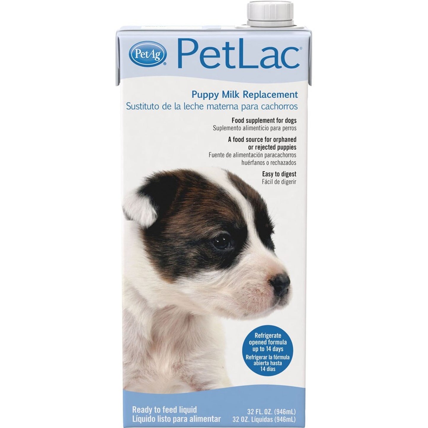 Petlac Puppy Milk Replacement Liquid